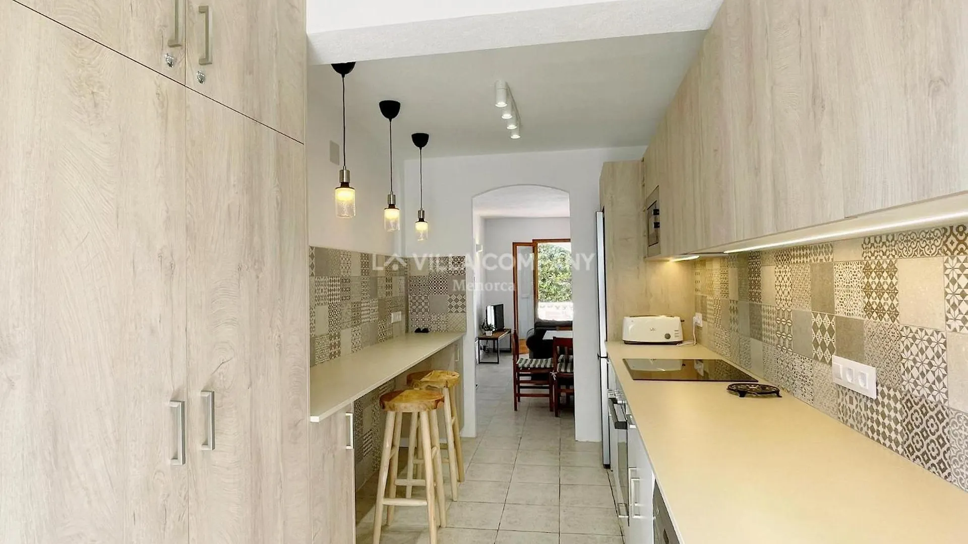 Villa Fleur Cala En Porter   Cala En Porter (Menorca)
