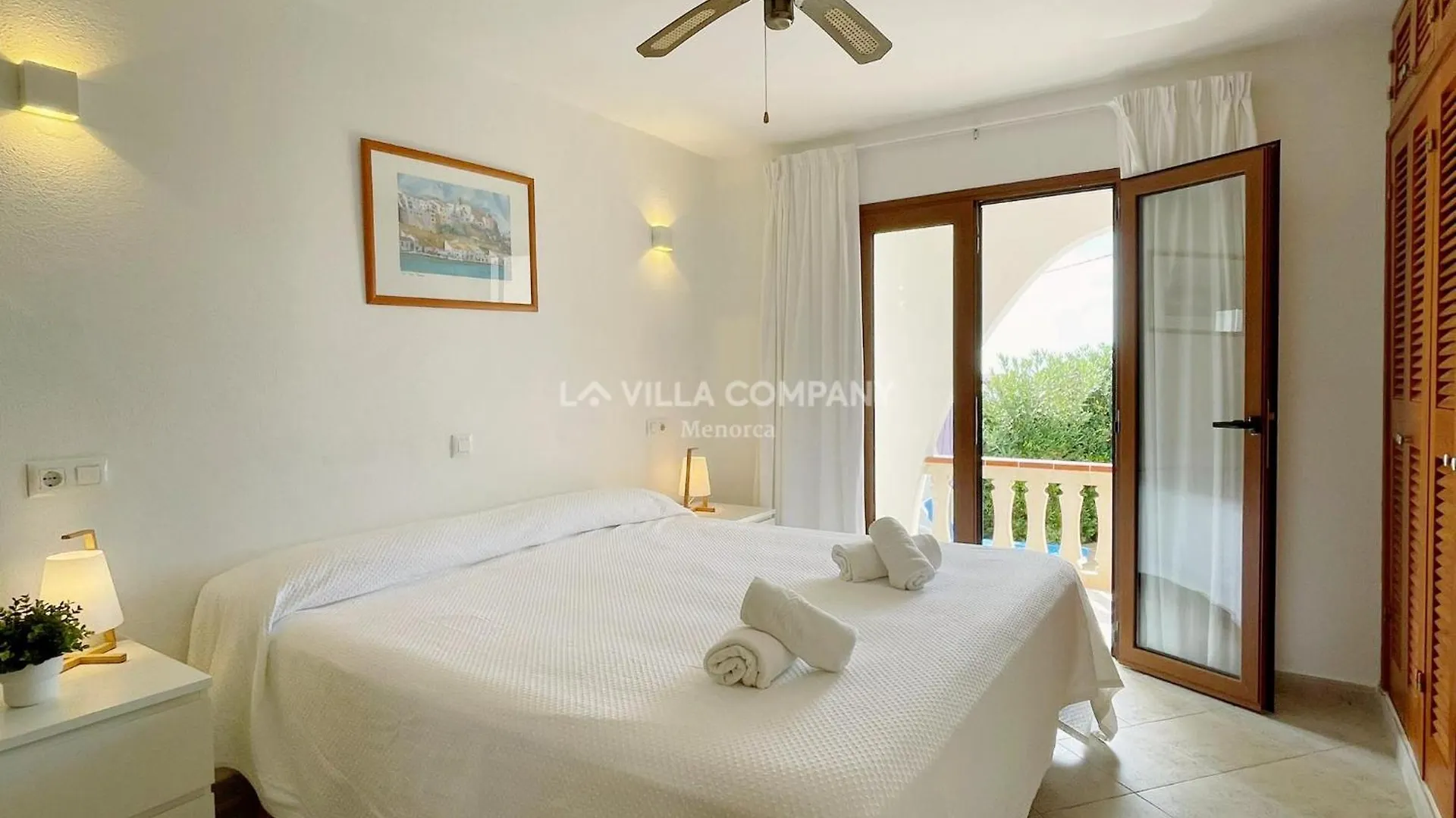 Villa Fleur Cala En Porter